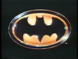 『バットマン』(1989年)　TVスポットCM　公開中　日本版