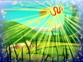 Winx Club - Sezon 1 Bölüm 6 - Sihirli Arşivin Şifresi