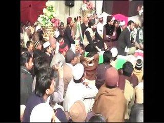 SOHAIL MZNZOOR PART 1 (MAHFEL NAAT JANPUR)17/12/2015