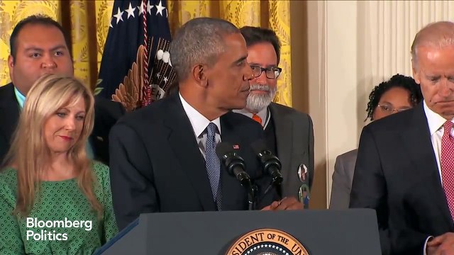 Barack Obama en larmes au sujet des armes