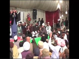 SOHAIL MZNZOOR PART 3 (MAHFEL NAAT JANPUR)17/12/2015