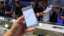 Sony Xperia Z5 Compact Hands On