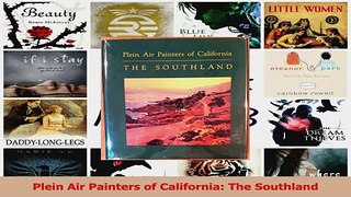 PDF Download  Plein Air Painters of California The Southland Download Full Ebook