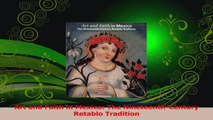 Read  Art and Faith in Mexico The NineteenthCentury Retablo Tradition Ebook Free