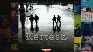 André Kertész Editions Hazan