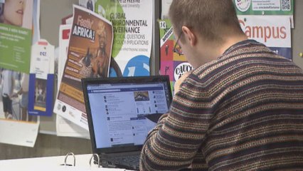 Réseaux sociaux: amis ou ennemis des étudiants durant les examens?