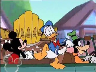 Cartoon House of Mouse: Dadores de orgãos