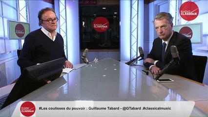 Hervé Gaymard, invité politique (06.01.16)