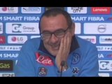 Atalanta-Napoli 1-3 - Sarri: 