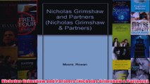 Nicholas Grimshaw and Partners Nicholas Grimshaw  Partners