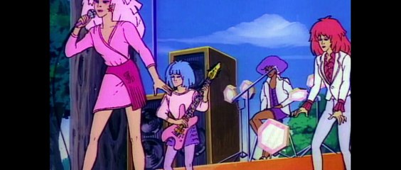 Jem and the Holograms | A Look Inside (2015) Aubrey Peeples