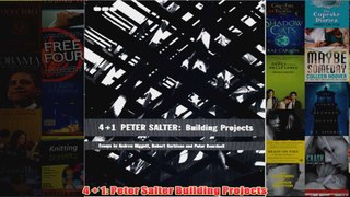 4  1 Peter Salter Building Projects