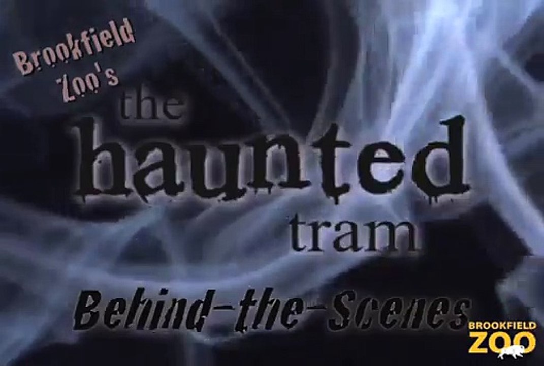 Tram Terror  Behind-the-Scenes at Brookfield Zoo
