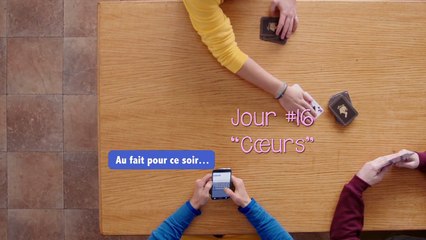 Descendants, lEcole des Secrets Jour 16 : Cœurs