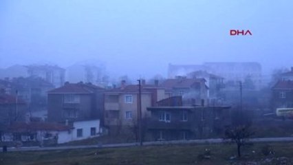 Hava Kirliliği Alarm Veriyor: Keşan'da Tehlikeli Boyutlarda 2