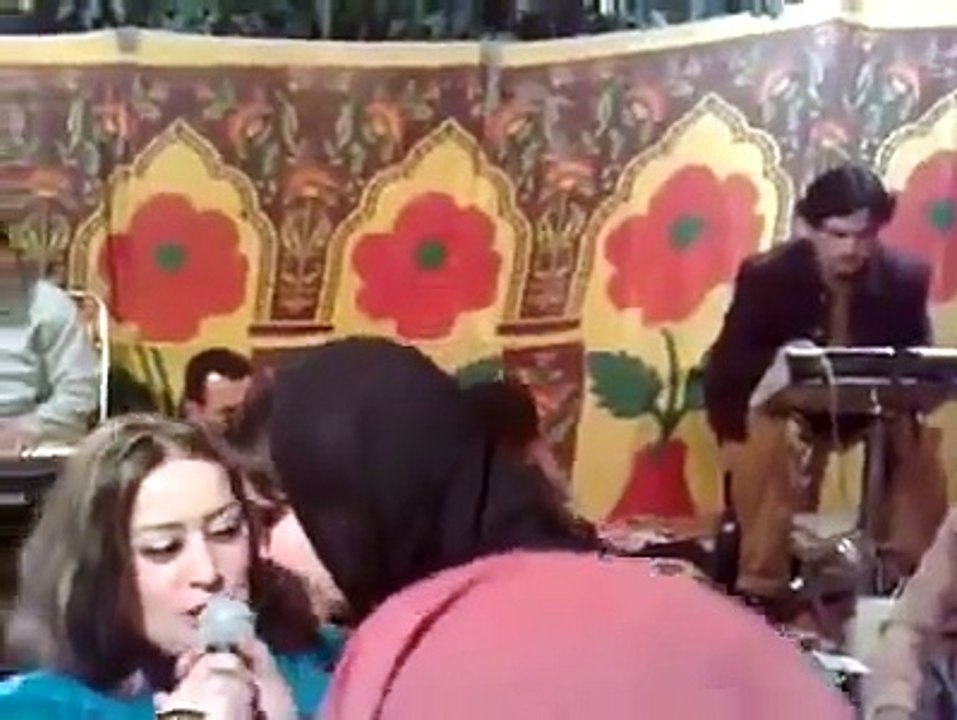 Pashto Local Dance Program In Shadi