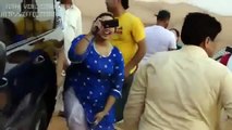 Pashto Singer Nadia Gul Very Hot Dance In Dubi