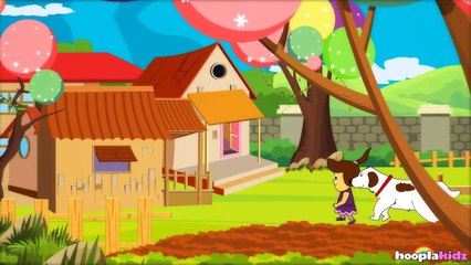 One Potato Two Potato | Nursery Rhymes by Hooplakidz