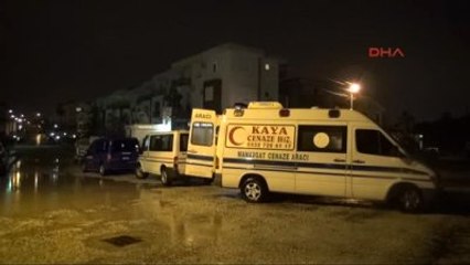 Alman Turist Kaldığı Evde Ölü Bulundu