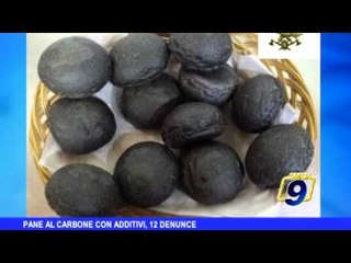 Pane al carbone con additivi, 12 denunce