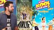 Aftab Shivdasani REACTS On Airlift Vs Porn Com Kyaa Kool Hain Hum 3 CLASH