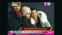 Alia-Sidharth ka new year Vacation 6th January 2016 Cinetvmasti.com