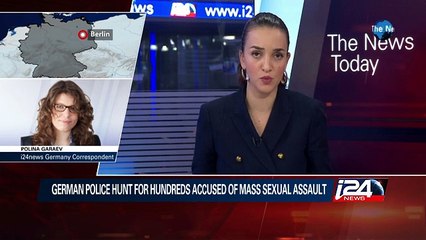 01/05: German police hunt for hundreds accused of mass sexual assault