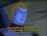 A PATRULHA ESTELHAR (YAMATO) 3° TEMPORADA - A Crise do Sol - EPISÓDIO 17 COMPLETO ( O Império de Deslock em Crise )