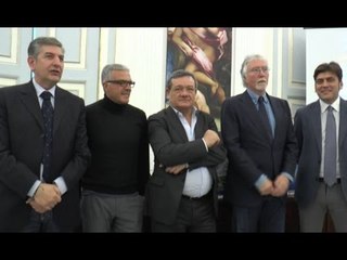 Napoli - Diodato-Rivellini-Ronghi-Santoro: sì a primarie del centrodestra (22.12.15)