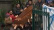 Napoli - I funerali di Maikol, il parroco: 