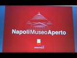 Napoli - Museo Aperto: 247 giovani per il futuro di turismo e cultura (05.01.16)
