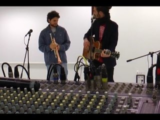 Palma Campania (NA) - Centro per la legalità dedicato a Pino Daniele (21.12.15)