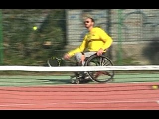 Napoli - Natale del Tennis a Chiaiano (21.12.15)