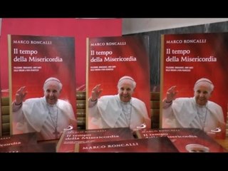 Cimitile (NA) - Giubileo, il pronipote di Papa Roncalli presenta i suoi libri (19.12.15)