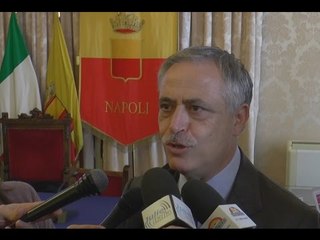 Napoli - "Viaggiarte", visita interattiva al Cimitero delle Fontanelle (21.12.15)