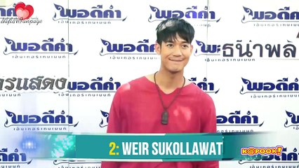 The best actor 2015 - Voted by Nine Entertain 28.12.15