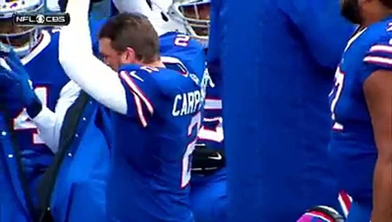 Smashes Himself Helmet...lol