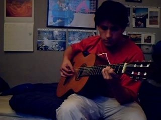 Etude V en si mineur de Sor