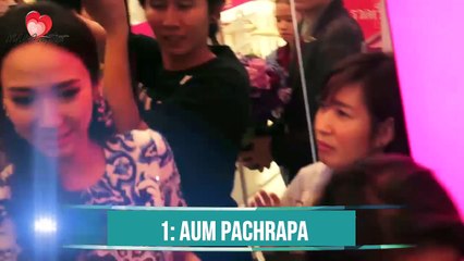 The best actress 2015 - Voted by Nine Entertain 29.12.15