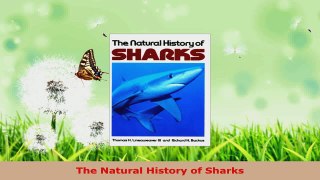 PDF Download  The Natural History of Sharks Download Full Ebook
