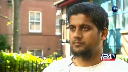 01/05: 'New Jihadi John' named as British-born Siddhartha Dhar