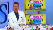 Suelta La Sopa | Angelique Boyer trató de evitar que se vea su nuevo 