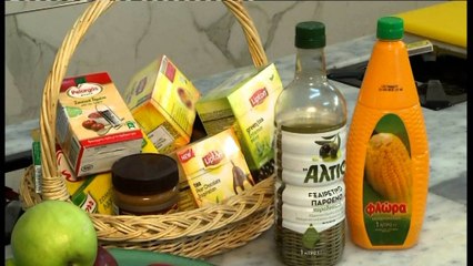 Receta e Dites, "Tiramisu" 6 janar 2015 -Ora News - Të parët për lajmin e fundit