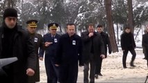 Şehit Geçici Köy Korucusu Mehmet Aygün İçin Tören