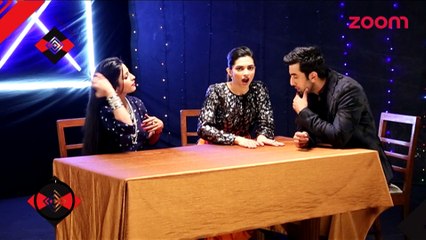 Deepika Padukone's funny side up - Bollywood News - #TMT