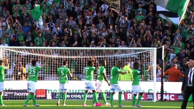 Club ASSE : L'avant-match FC Nantes-ASSE