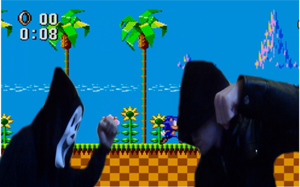 Le Test De Conker - Sonic The Hedgehog - épisode 6