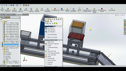 Packaging Machine Tutorial Overview [ SolidWorks] - YouTube