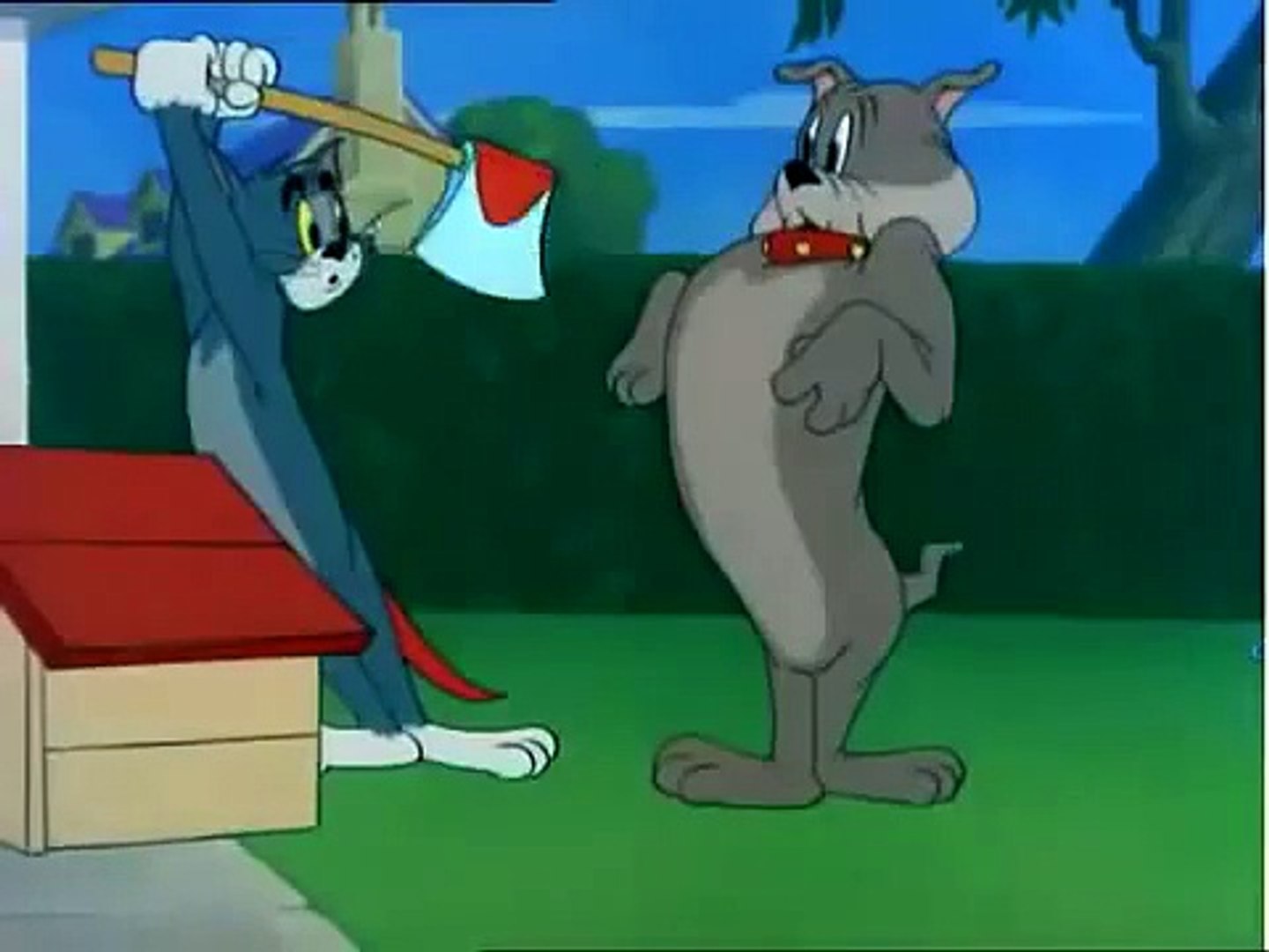 فيلم كرتون توم وجيري 8 Tom and Jerry - video Dailymotion