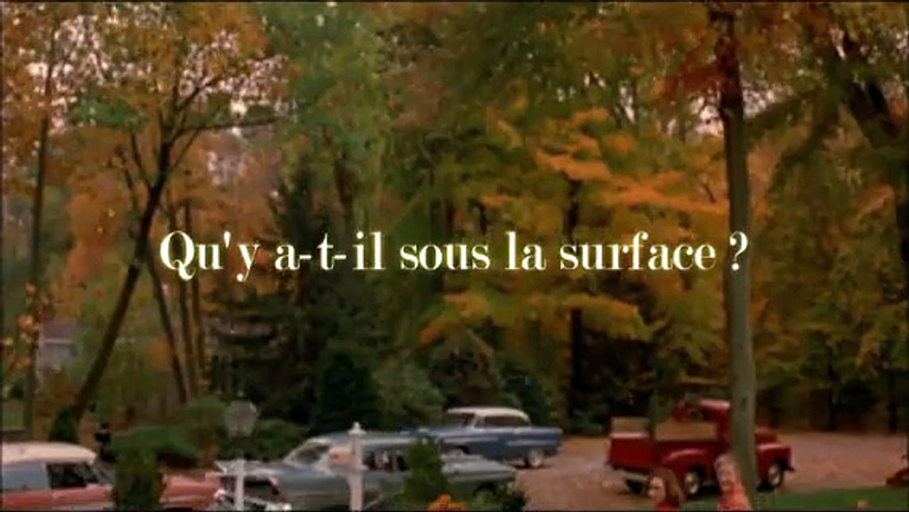 Bande-annonce Loin du paradis